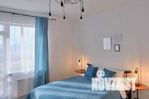 1-к квартира, посуточно, 43м2, 31/31 этаж