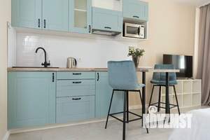 1-к квартира, посуточно, 30м2, 1/1 этаж