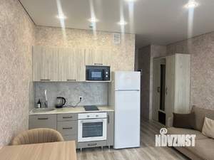 Студия квартира, посуточно, 31м2, 16/25 этаж