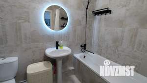 1-к квартира, посуточно, 45м2, 5/8 этаж