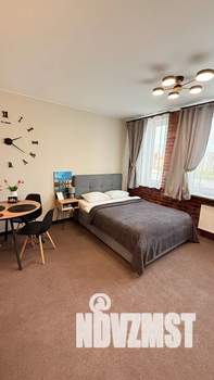 Студия квартира, посуточно, 25м2, 9/14 этаж