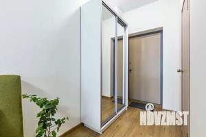 1-к квартира, посуточно, 35м2, 1/1 этаж