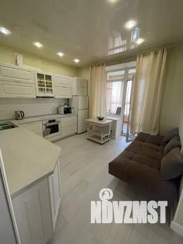 1-к квартира, посуточно, 42м2, 3/14 этаж