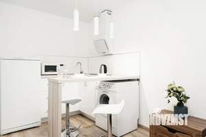 Студия квартира, посуточно, 18м2, 1/5 этаж