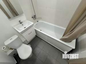 Студия квартира, на длительный срок, 26м2, 2/14 этаж