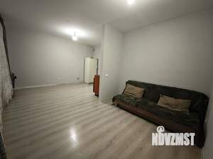 Студия квартира, на длительный срок, 31м2, 5/17 этаж