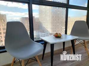 Студия квартира, посуточно, 24м2, 10/12 этаж