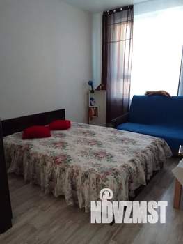 1-к квартира, посуточно, 46м2, 6/14 этаж