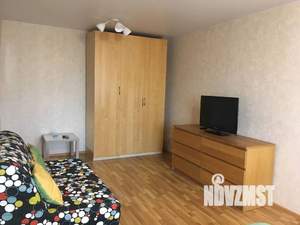 1-к квартира, посуточно, 36м2, 6/9 этаж