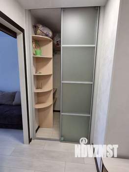 1-к квартира, на длительный срок, 40м2, 15/16 этаж