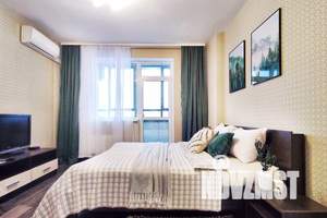 1-к квартира, посуточно, 37м2, 4/32 этаж