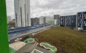 1-к квартира, на длительный срок, 22м2, 5/25 этаж