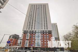 1-к квартира, посуточно, 30м2, 6/31 этаж