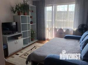 1-к квартира, посуточно, 33м2, 7/10 этаж