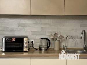 1-к квартира, посуточно, 46м2, 1/1 этаж