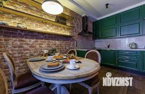 3-к квартира, на длительный срок, 120м2, 3/24 этаж
