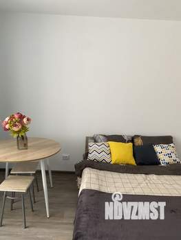 1-к квартира, посуточно, 28м2, 1/1 этаж