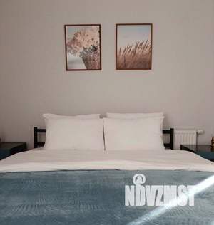 1-к квартира, посуточно, 50м2, 1/1 этаж