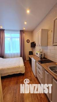 Студия квартира, посуточно, 18м2, 2/13 этаж