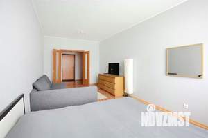 1-к квартира, посуточно, 48м2, 1/1 этаж