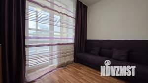 1-к квартира, посуточно, 43м2, 1/1 этаж