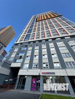 1-к квартира, на длительный срок, 40м2, 5/30 этаж