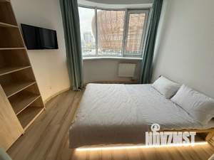 1-к квартира, посуточно, 27м2, 1/1 этаж