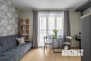 1-к квартира, посуточно, 25м2, 4/9 этаж