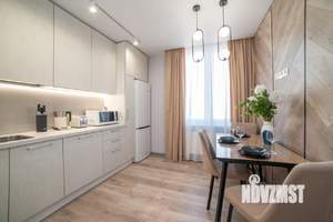 1-к квартира, посуточно, 39м2, 1/1 этаж