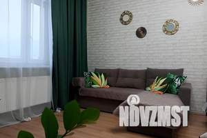 1-к квартира, посуточно, 48м2, 14/25 этаж