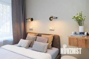 1-к квартира, посуточно, 16м2, 1/1 этаж