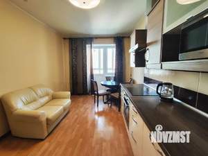 1-к квартира, на длительный срок, 42м2, 10/16 этаж