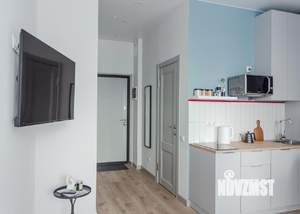 1-к квартира, посуточно, 30м2, 1/1 этаж