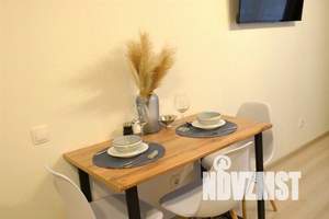 1-к квартира, посуточно, 33м2, 3/26 этаж