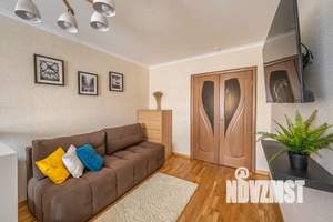 2-к квартира, посуточно, 60м2, 8/10 этаж