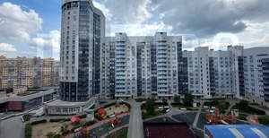 3-к квартира, на длительный срок, 122м2, 8/25 этаж