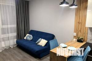 1-к квартира, посуточно, 43м2, 14/25 этаж
