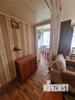 2-к квартира, на длительный срок, 44м2, 5/5 этаж