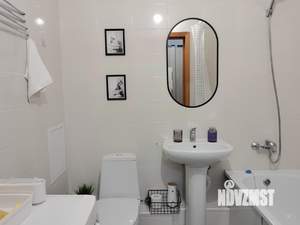 1-к квартира, посуточно, 36м2, 1/1 этаж