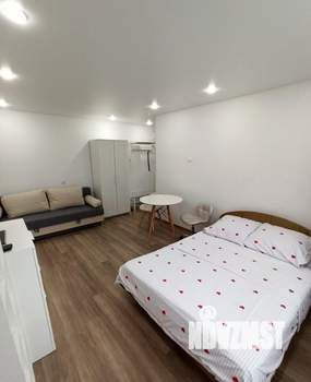 1-к квартира, посуточно, 30м2, 1/1 этаж