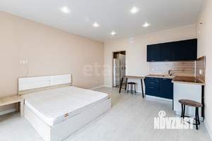 Студия квартира, на длительный срок, 31м2, 26/30 этаж