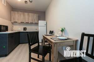 1-к квартира, посуточно, 50м2, 1/1 этаж