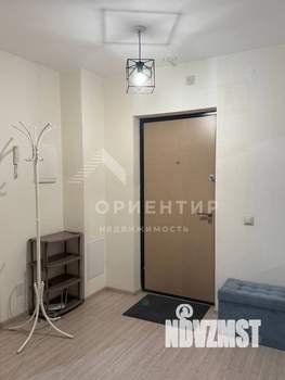 Студия квартира, на длительный срок, 33м2, 9/19 этаж