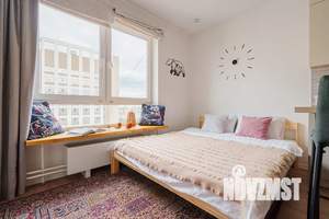 Студия квартира, посуточно, 30м2, 23/28 этаж