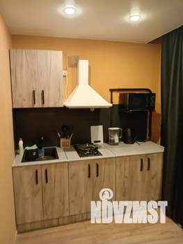 Студия квартира, посуточно, 33м2, 5/5 этаж