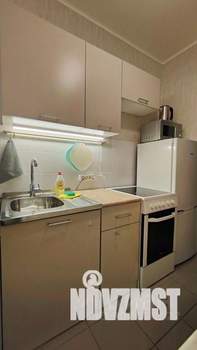 1-к квартира, посуточно, 31м2, 1/1 этаж