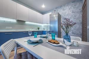 1-к квартира, посуточно, 50м2, 1/1 этаж