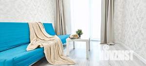 1-к квартира, посуточно, 55м2, 1/1 этаж