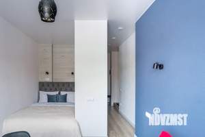 Студия квартира, посуточно, 24м2, 3/32 этаж