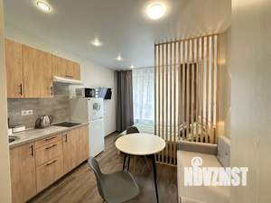 Студия квартира, посуточно, 24м2, 2/9 этаж